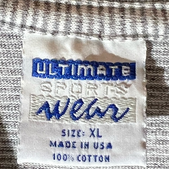 Vtg Arizona State University Sun Devils T-shirt size extra large single stitch - Picture 4 of 5